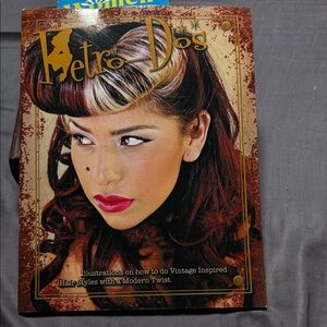 Retro Dos Hairstyle Guide